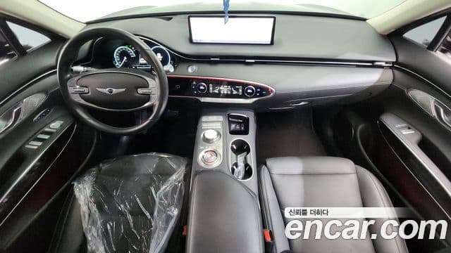 Genesis GV70 2021 — Şəkil 7/20