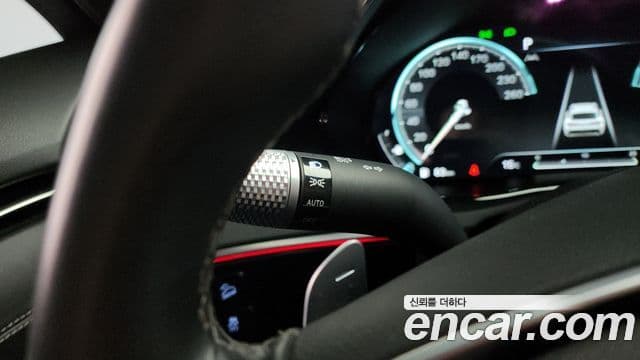 Genesis GV70 2021 — Şəkil 20/20