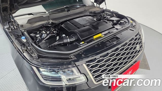 Land Rover Range Rover 2021 — ფოტო 6/20