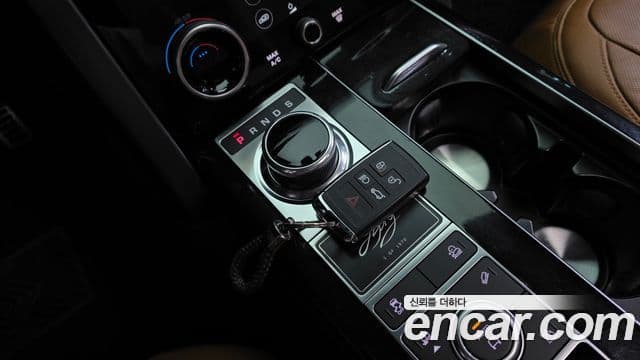 Land Rover Range Rover 2021 — ფოტო 9/20