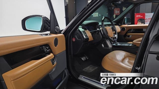 Land Rover Range Rover 2021 — ფოტო 10/20