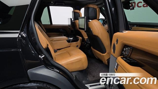 Land Rover Range Rover 2021 — ფოტო 11/20