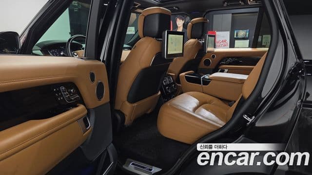 Land Rover Range Rover 2021 — ფოტო 12/20