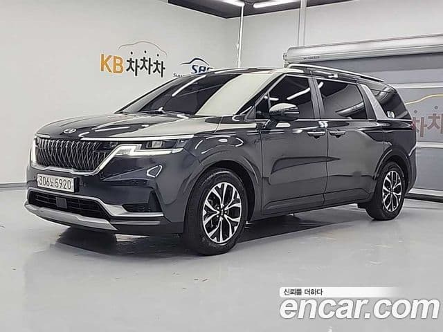 Kia Carnival 2020 — Фото 9/18
