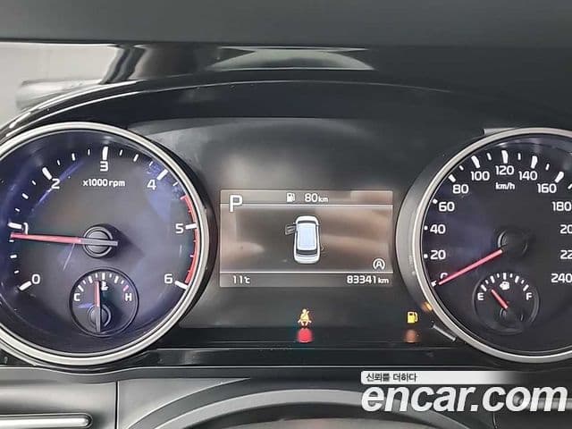 Kia Carnival 2020 — Фото 5/18