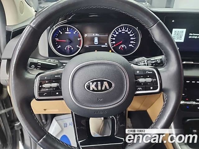 Kia Carnival 2020 — Фото 7/18
