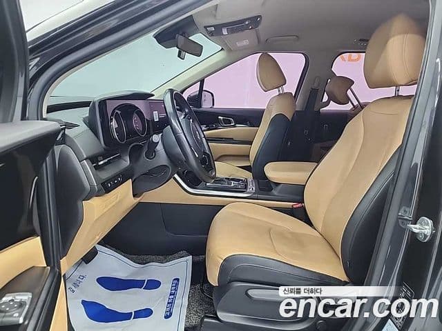 Kia Carnival 2020 — Фото 11/18