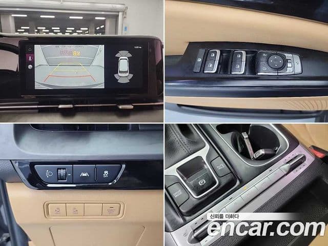 Kia Carnival 2020 — Фото 17/18