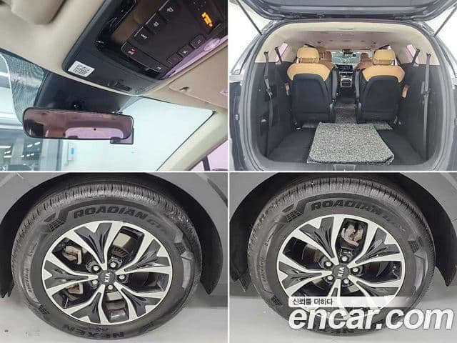 Kia Carnival 2020 — Фото 18/18