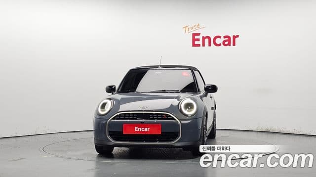 Mini Cooper S Convertible 2025 — ფოტო 10/20