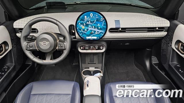 Mini Cooper S Convertible 2025 — ფოტო 1/20