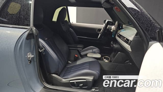 Mini Cooper S Convertible 2025 — ფოტო 19/20