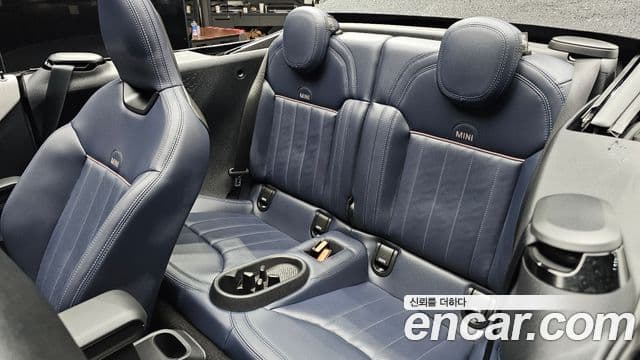 Mini Cooper S Convertible 2025 — ფოტო 12/20