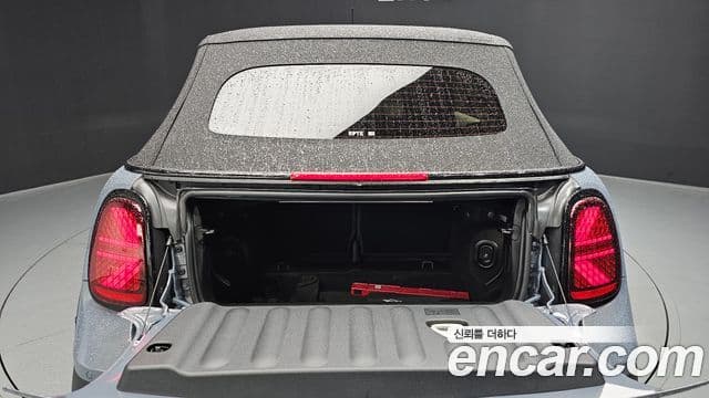 Mini Cooper S Convertible 2025 — ფოტო 11/20