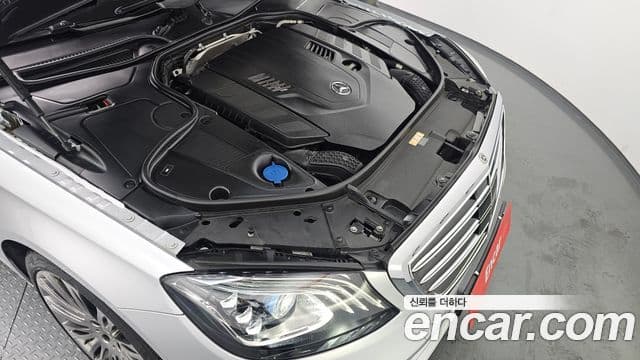 Mercedes-Benz S-Class 2018 — ფოტო 12/20
