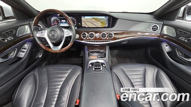 Mercedes-Benz S-Class 2018 — ფოტო 18/20