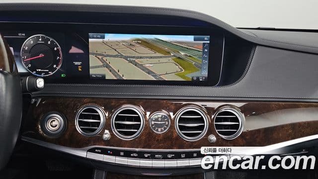 Mercedes-Benz S-Class 2018 — ფოტო 11/20