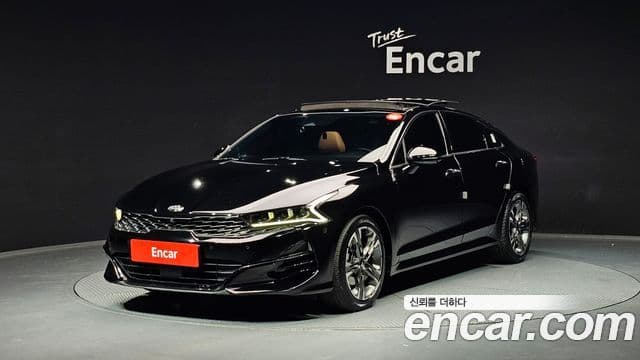 Kia K5 2020 — Şəkil 1/20