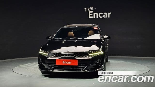 Kia K5 2020 — Şəkil 3/20
