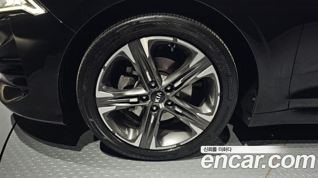 Kia K5 2020 — Şəkil 5/20
