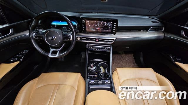 Kia K5 2020 — Şəkil 7/20