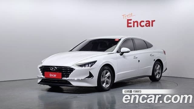 Hyundai Sonata Hybrid 2020 — Şəkil 5/20