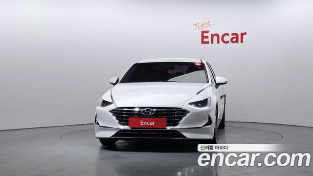Hyundai Sonata Hybrid 2020 — Şəkil 15/20