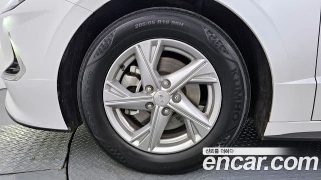 Hyundai Sonata Hybrid 2020 — Şəkil 13/20