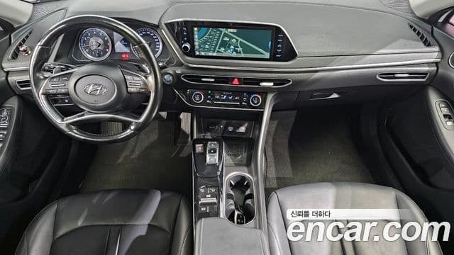 Hyundai Sonata Hybrid 2020 — Şəkil 4/20