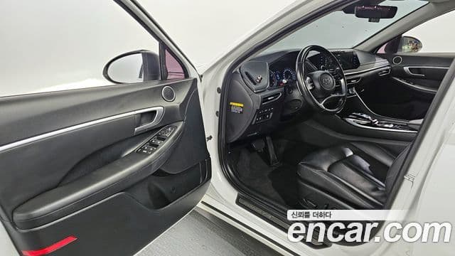 Hyundai Sonata Hybrid 2020 — Şəkil 16/20