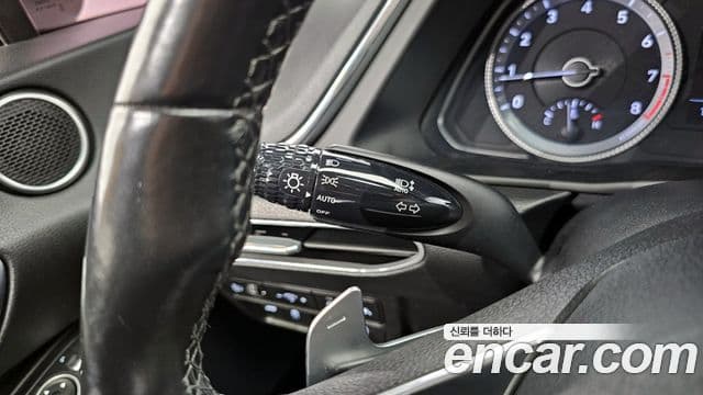 Hyundai Sonata Hybrid 2020 — Şəkil 17/20