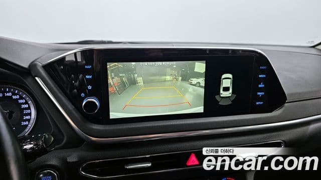 Hyundai Sonata Hybrid 2020 — Şəkil 11/20