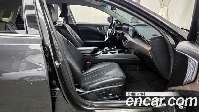 Kia K8 2021 — ფოტო 11/20