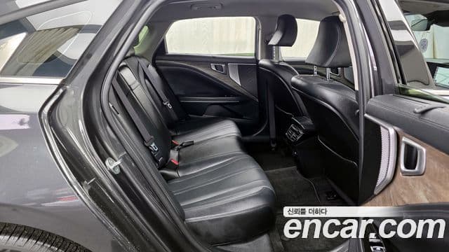 Kia K8 2021 — ფოტო 12/20