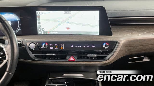 Kia K8 2021 — ფოტო 14/20