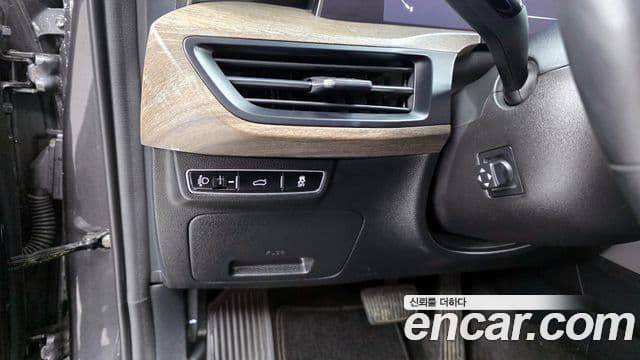 Kia K8 2021 — ფოტო 16/20