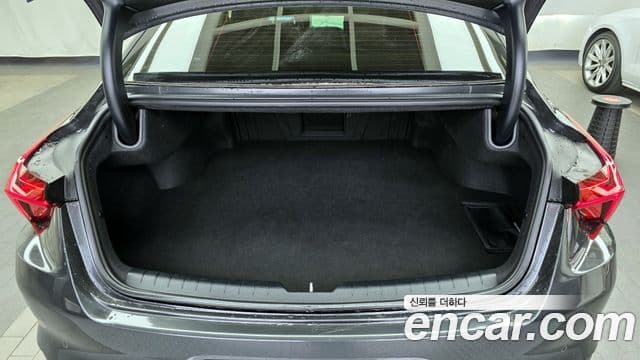 Kia K8 2021 — ფოტო 20/20