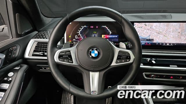 BMW X7 2025 — Фото 13/20