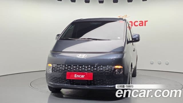 Hyundai Staria 2024 — ფოტო 3/20