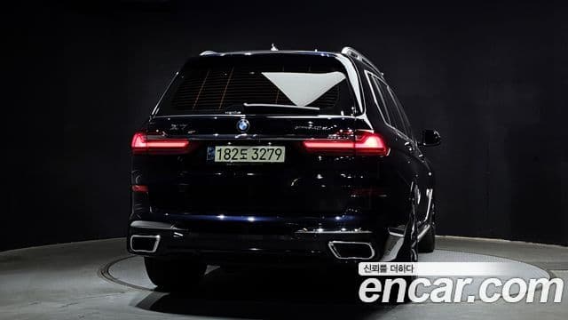 BMW X7 2021 — Фото 4/20