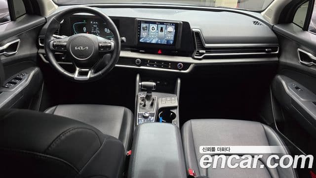 Kia Sportage 2023 — ფოტო 7/20