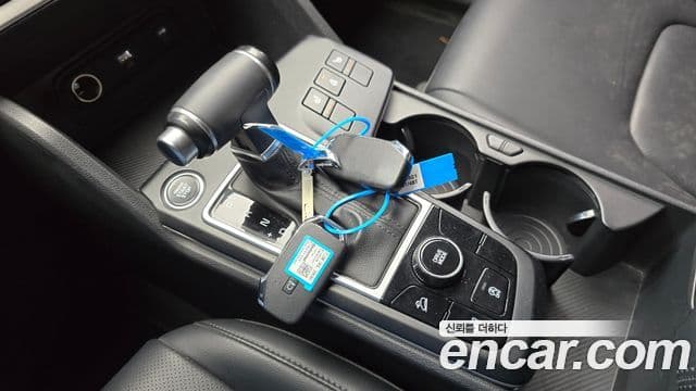 Kia Sportage 2023 — ფოტო 9/20