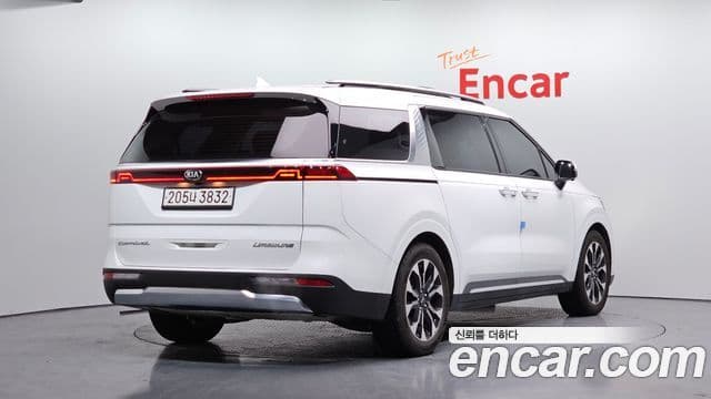 Kia Carnival 2020 — Şəkil 2/20