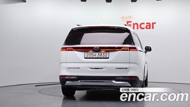 Kia Carnival 2020 — Şəkil 4/20