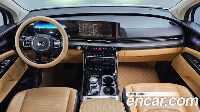 Kia Carnival 2020 — Şəkil 7/20