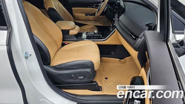 Kia Carnival 2020 — Şəkil 12/20