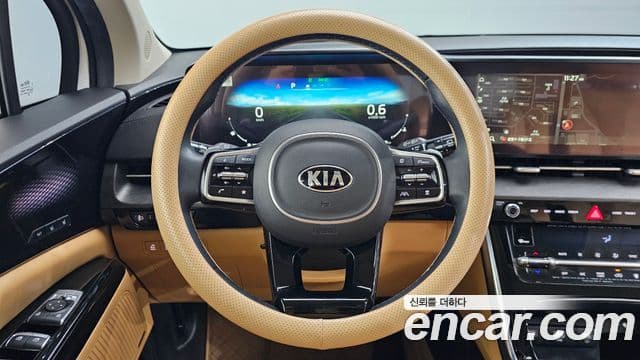 Kia Carnival 2020 — Şəkil 14/20