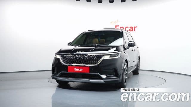 Kia Carnival 2022 — ფოტო 3/20