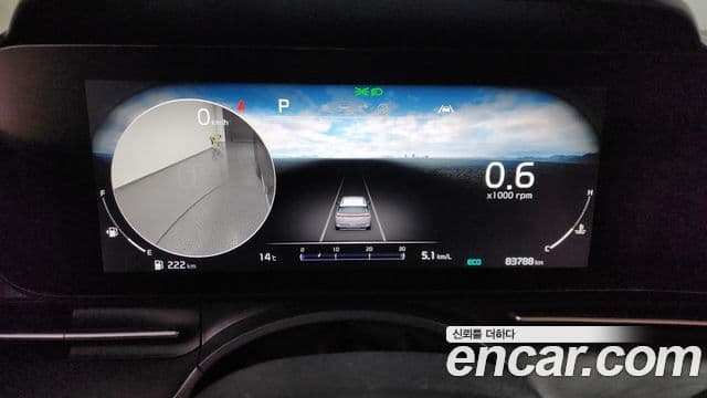 Kia Carnival 2022 — ფოტო 8/20