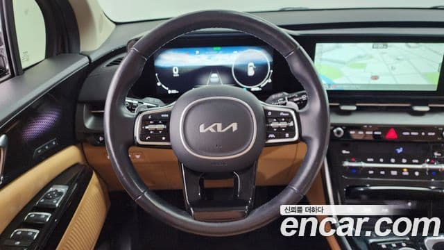 Kia Carnival 2022 — ფოტო 12/20